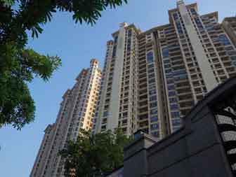 辽阳太子河房屋外墙防水